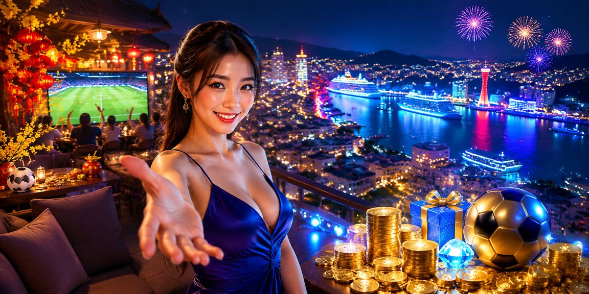 Khách hàng tại Đà Lạt thưởng thức cà phê và tham gia cá cược online