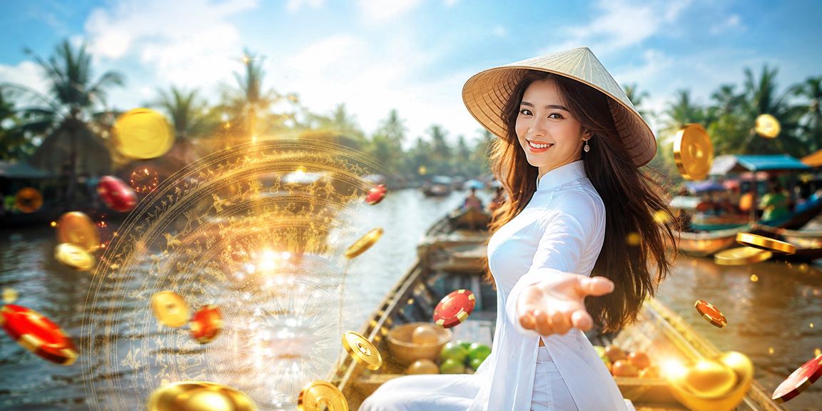 Niềm vui chơi Jackpot tại khu vực Đồng bằng sông Cửu Long